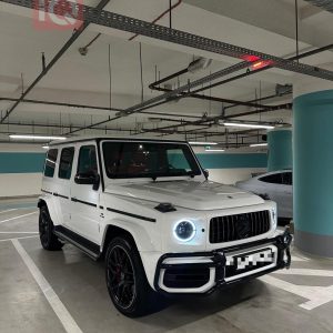 Mercedes-Benz G-Class 2021