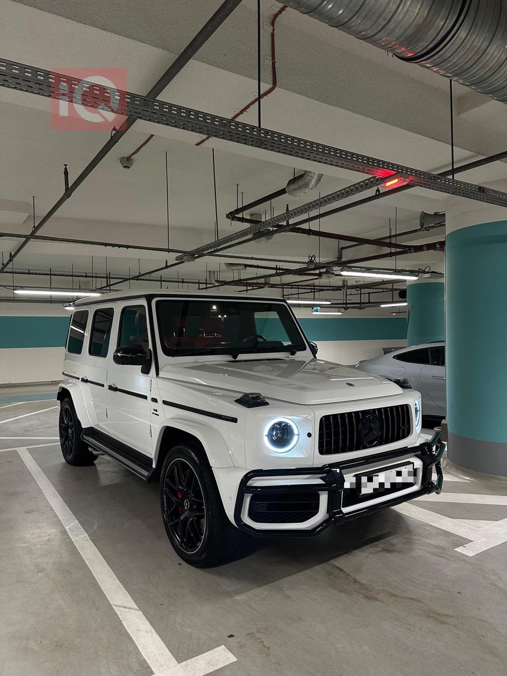 Mercedes-Benz G-Class 2021