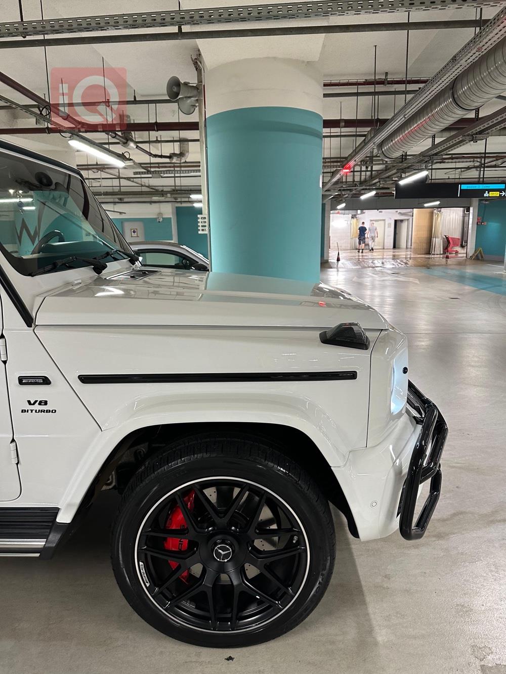 Mercedes-Benz G-Class 2021 - تصویر 5