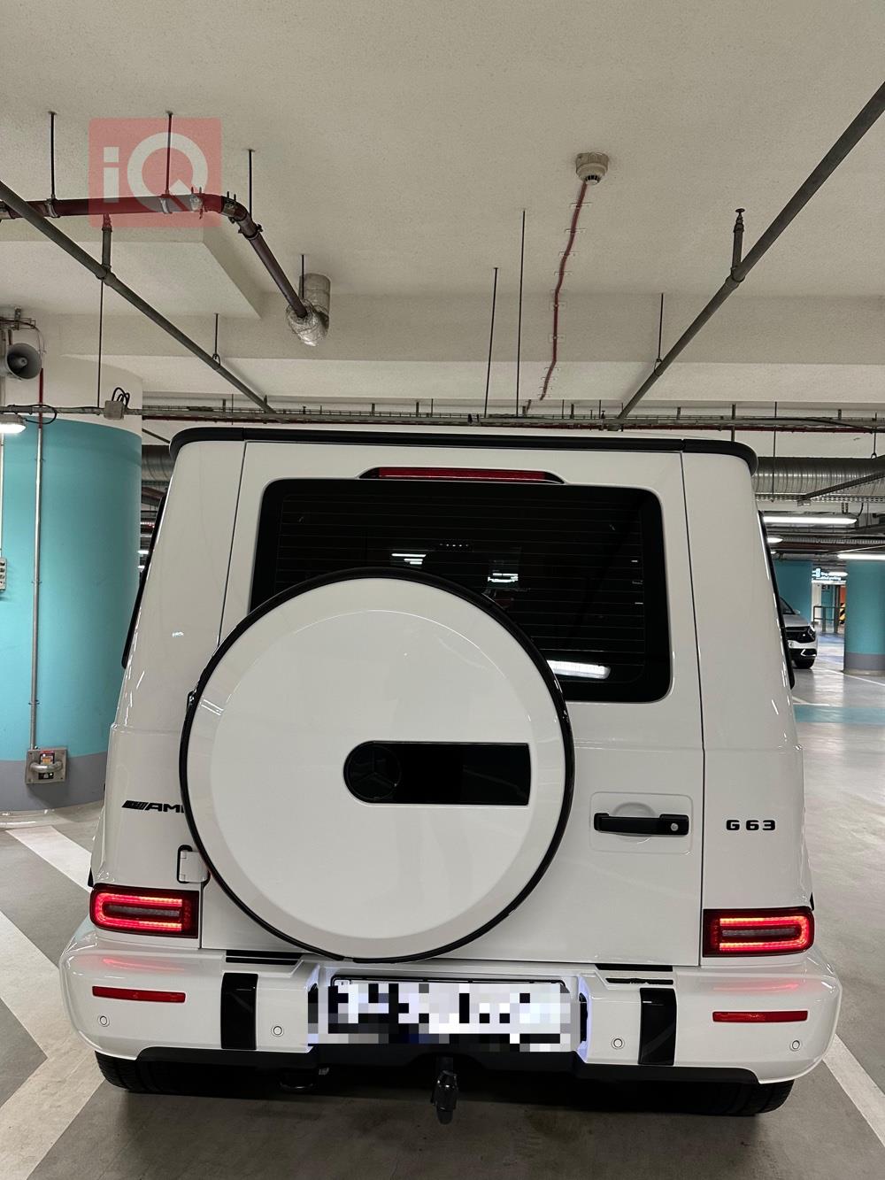 Mercedes-Benz G-Class 2021 - تصویر 7