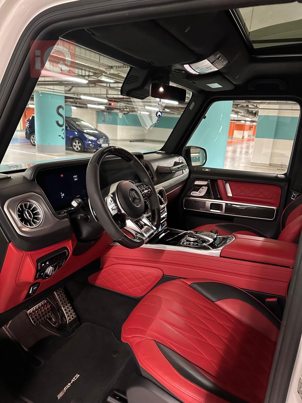Mercedes-Benz G-Class 2021 - تصویر 3