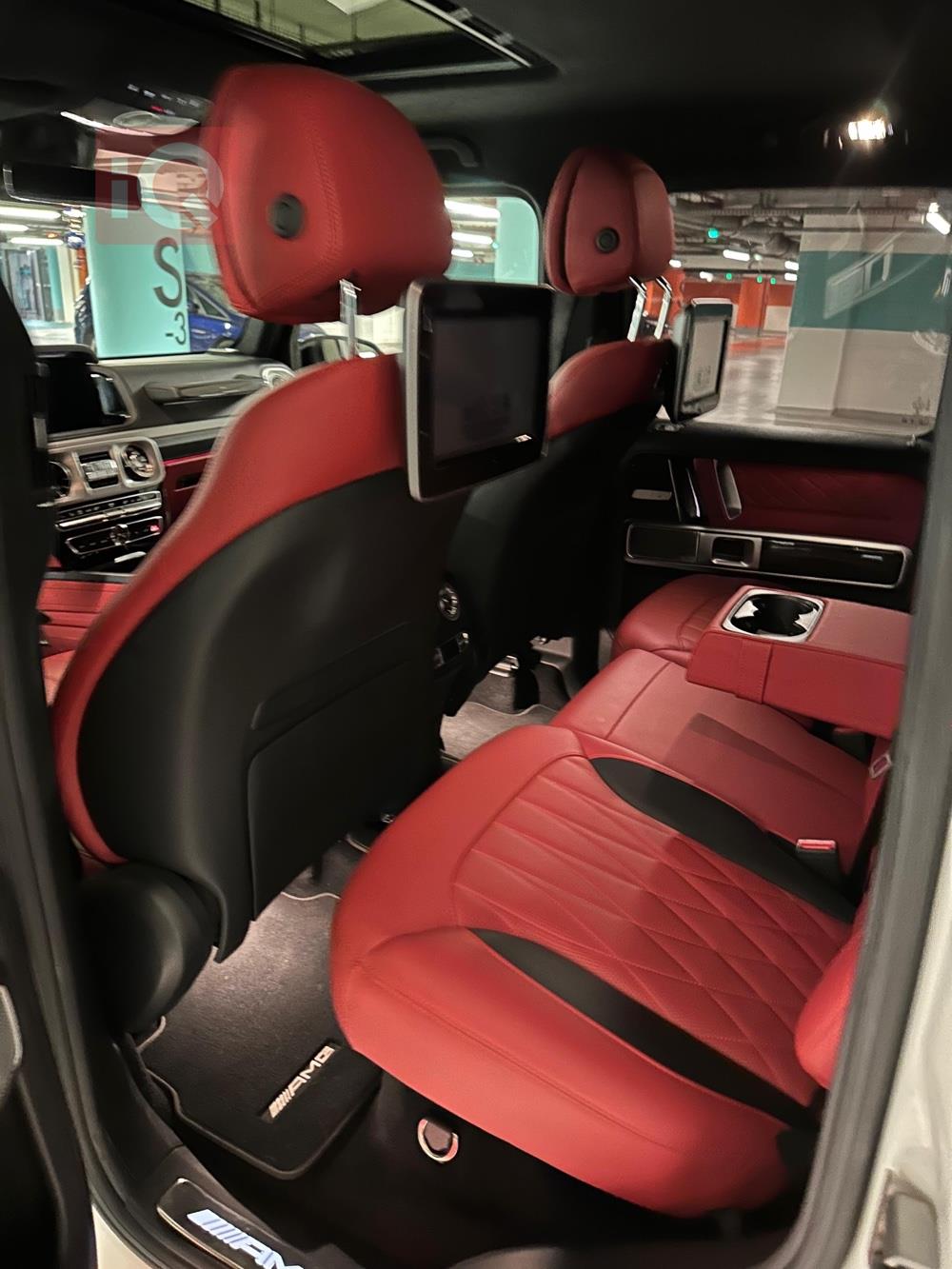Mercedes-Benz G-Class 2021 - تصویر 4