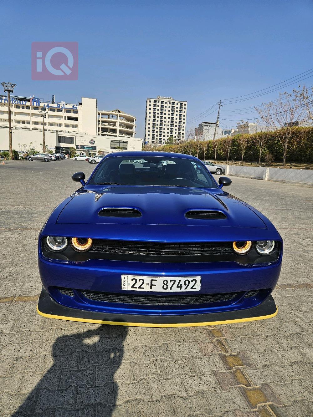 Dodge Challenger 2022 - تصویر 5