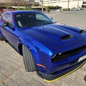 Dodge Challenger 2022