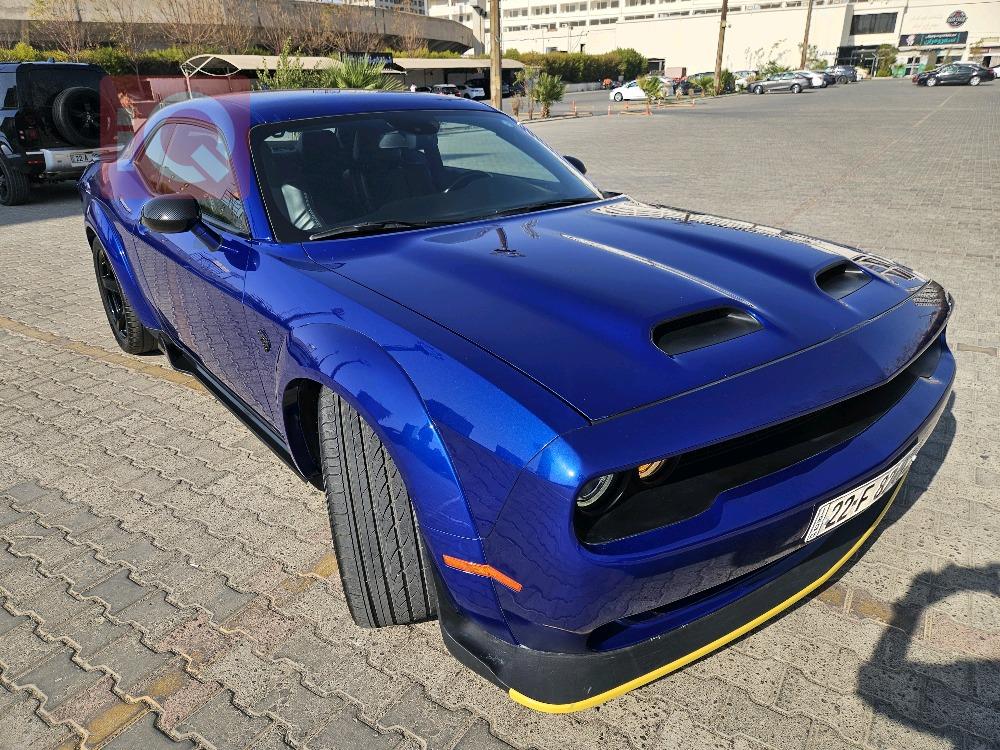 Dodge Challenger 2022