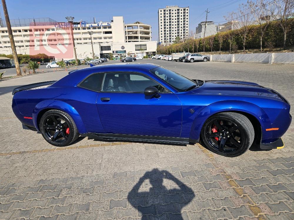 Dodge Challenger 2022 - تصویر 7