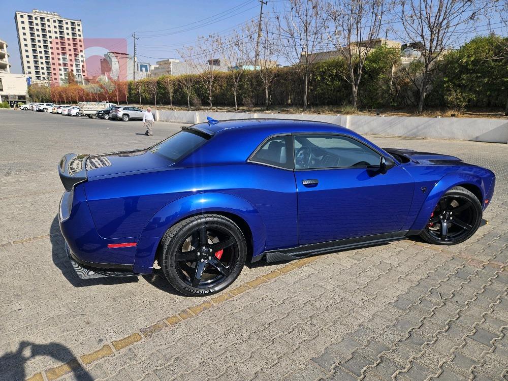 Dodge Challenger 2022 - تصویر 2