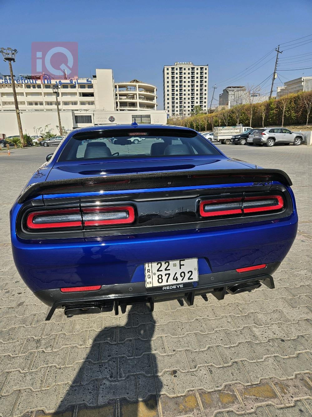 Dodge Challenger 2022 - تصویر 6