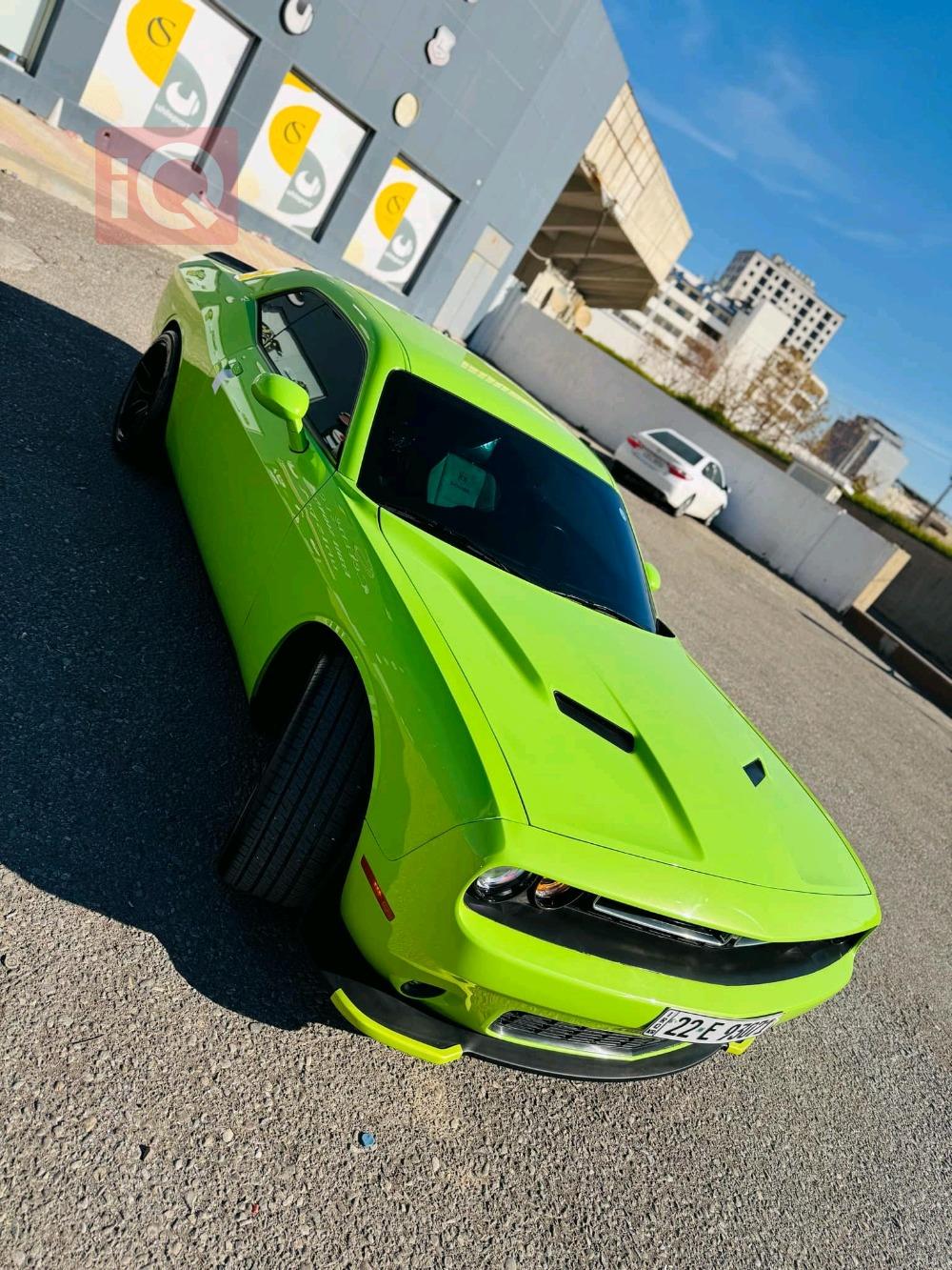 Dodge Challenger 2023 - تصویر 4