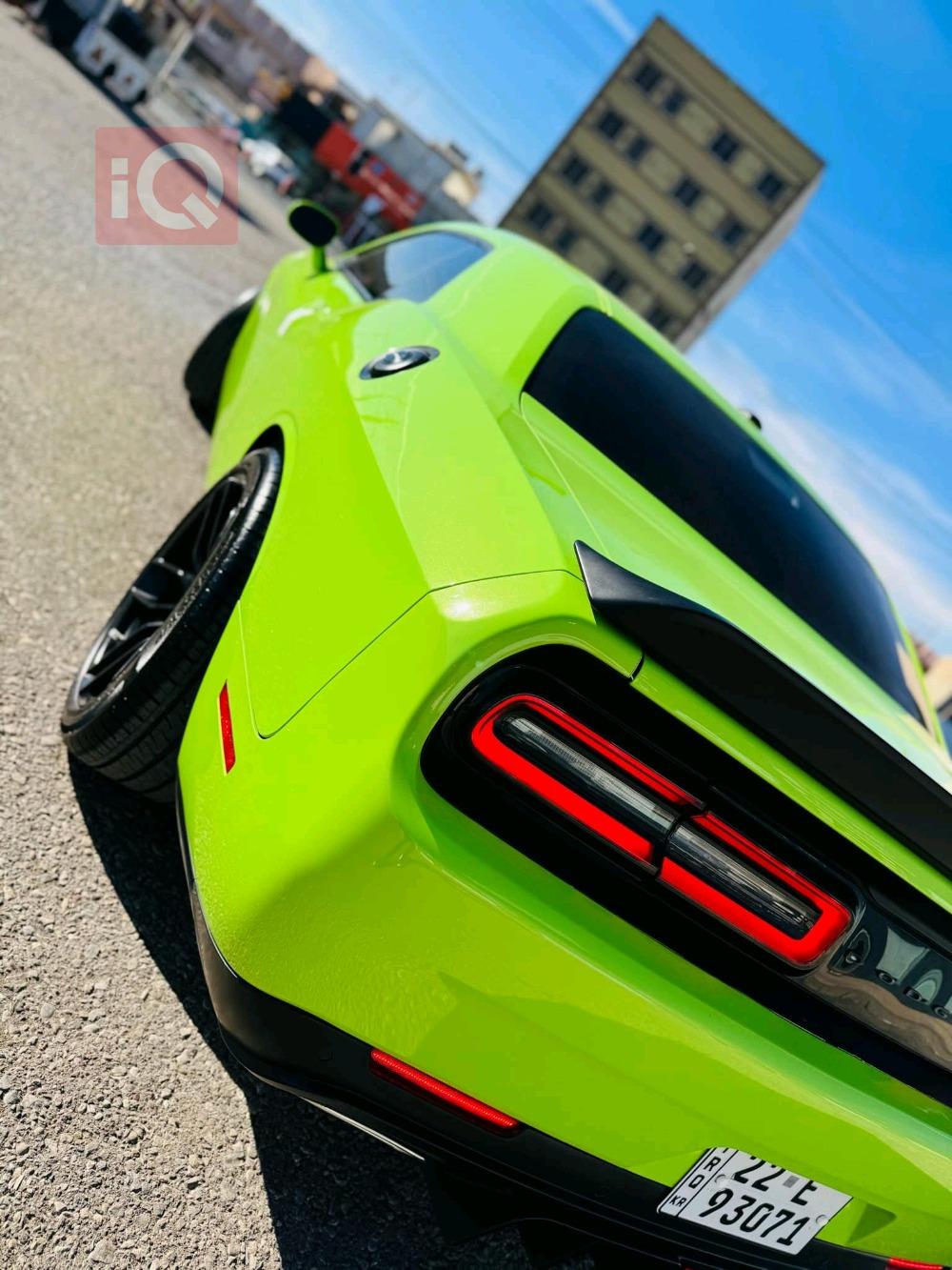 Dodge Challenger 2023 - تصویر 2