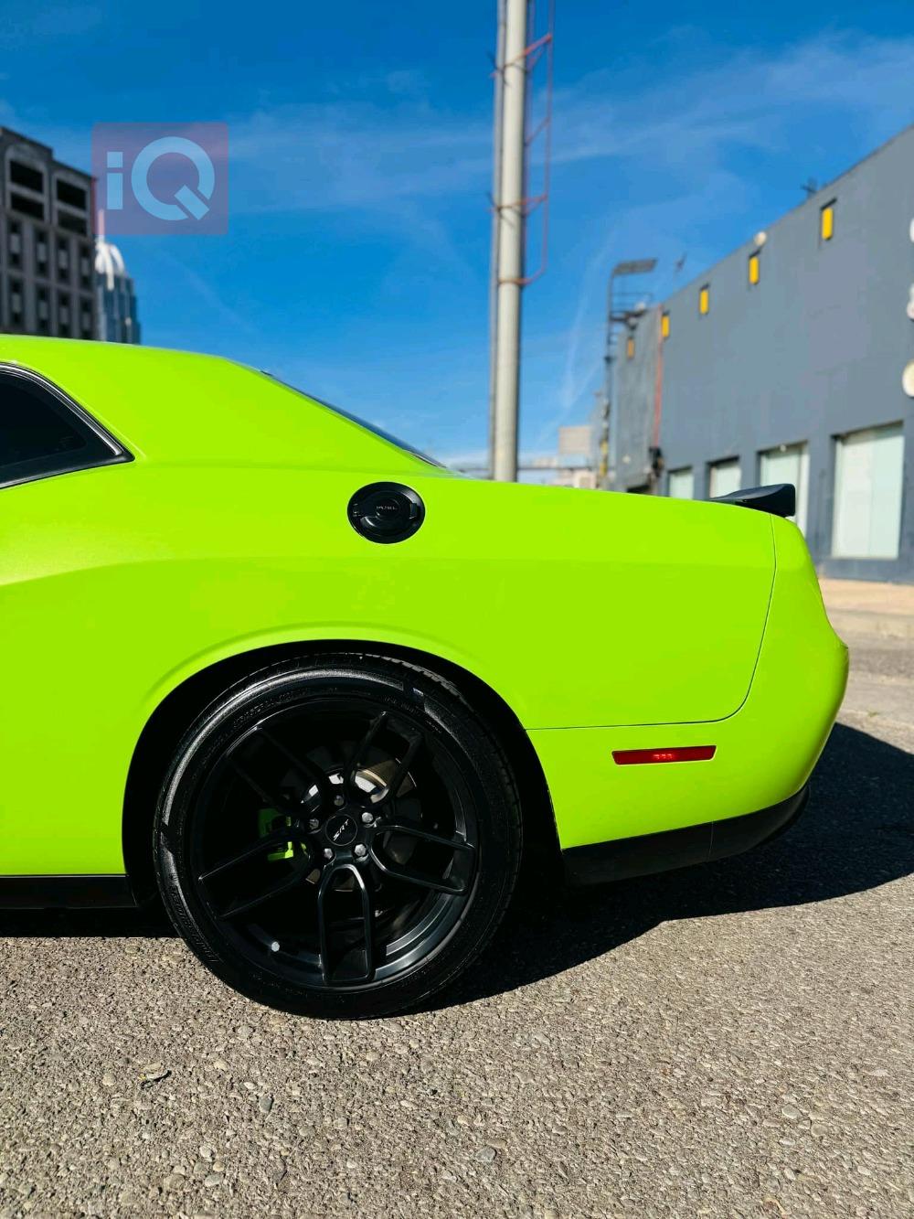 Dodge Challenger 2023 - تصویر 5