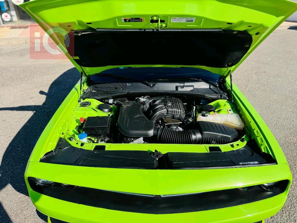 Dodge Challenger 2023 - تصویر 6