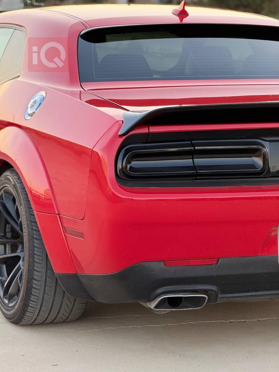 Dodge Challenger 2021 - تصویر 5