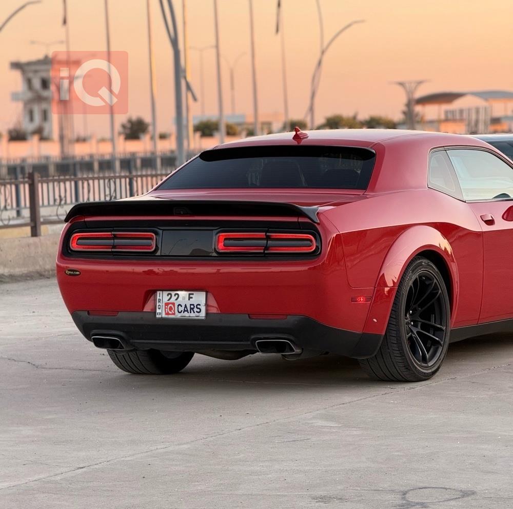 Dodge Challenger 2021 - تصویر 6