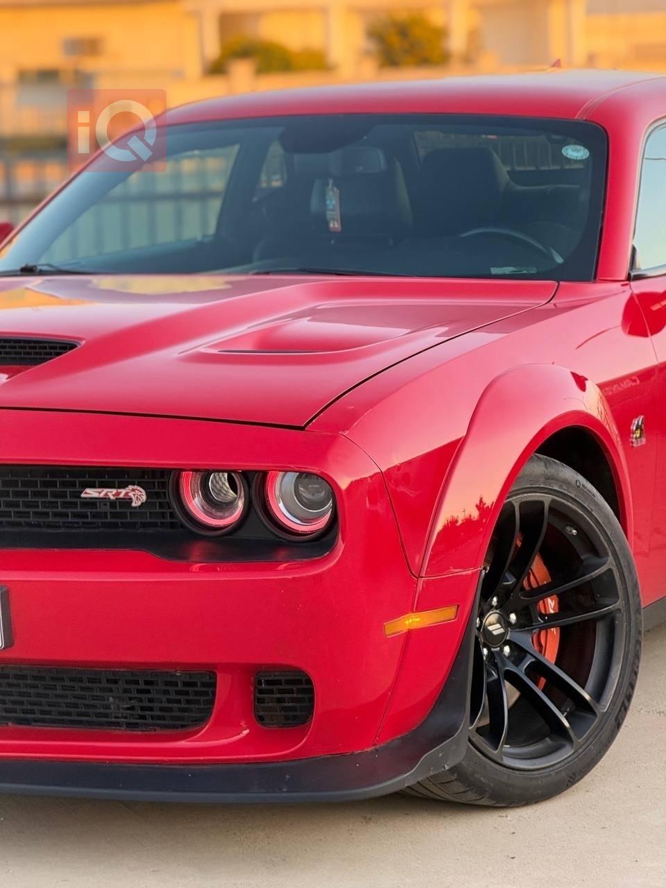 Dodge Challenger 2021 - تصویر 7