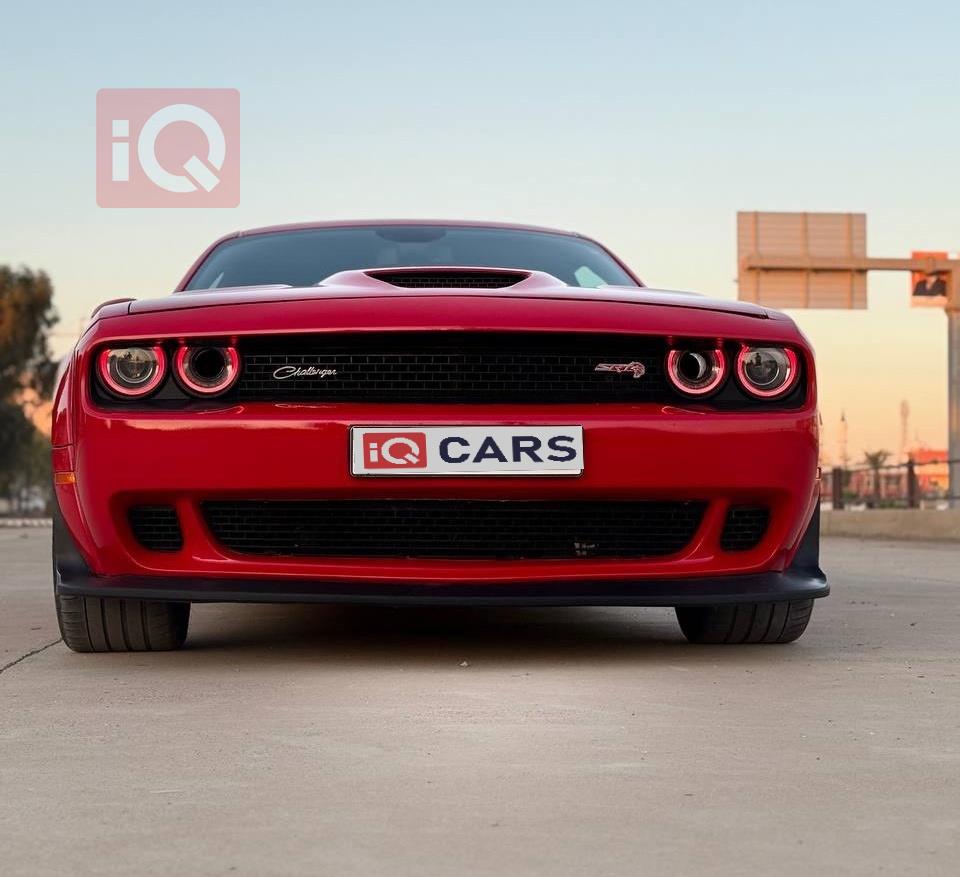 Dodge Challenger 2021