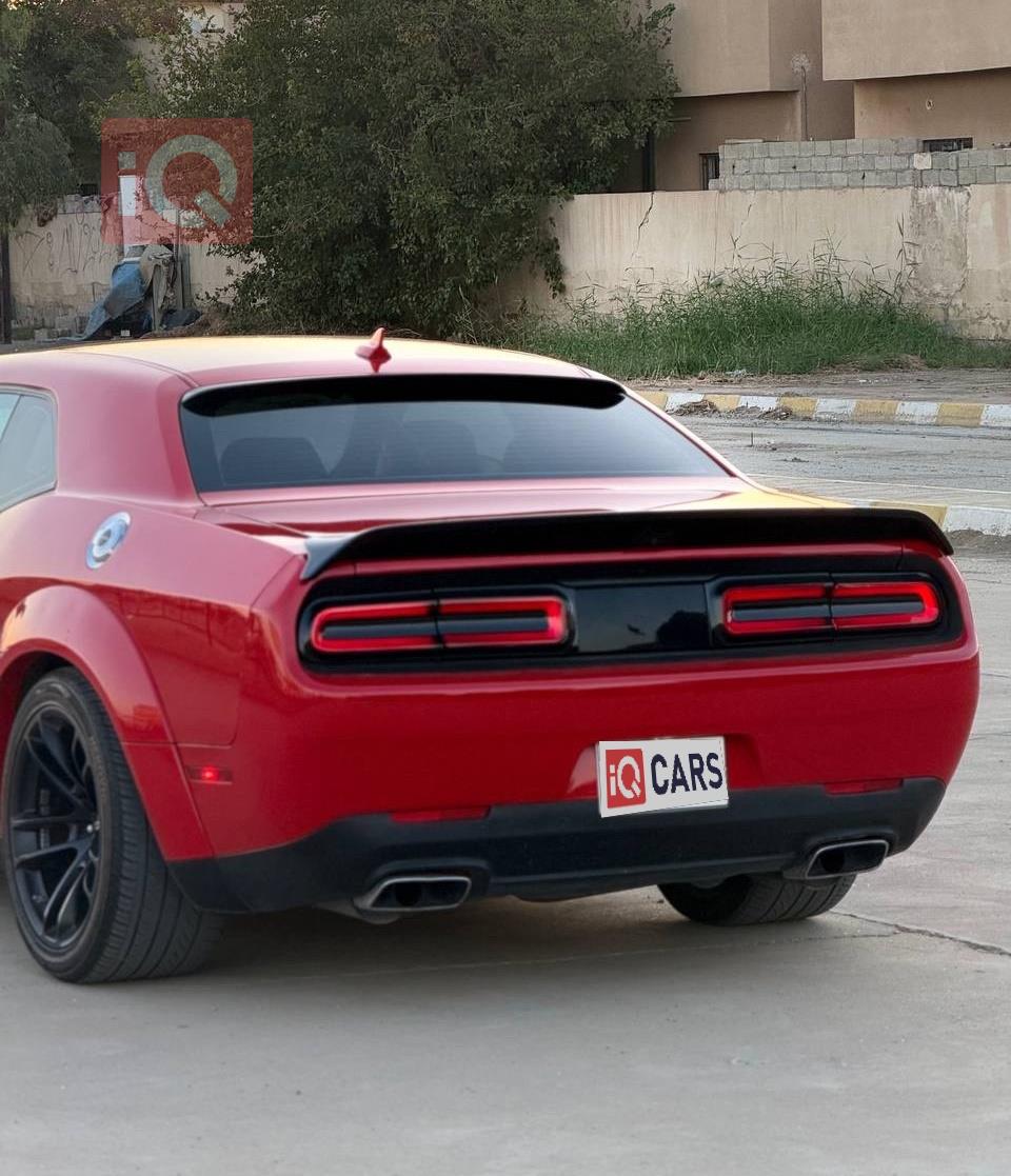 Dodge Challenger 2021 - تصویر 2