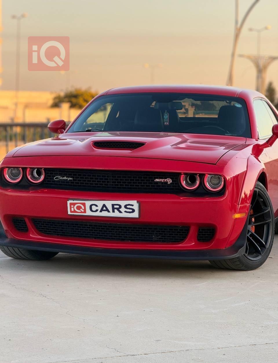 Dodge Challenger 2021 - تصویر 4