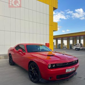 Dodge Challenger 2019