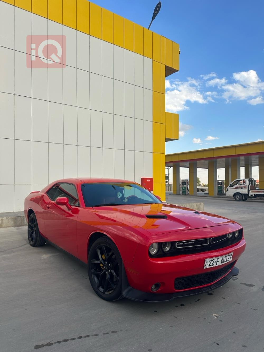 Dodge Challenger 2019