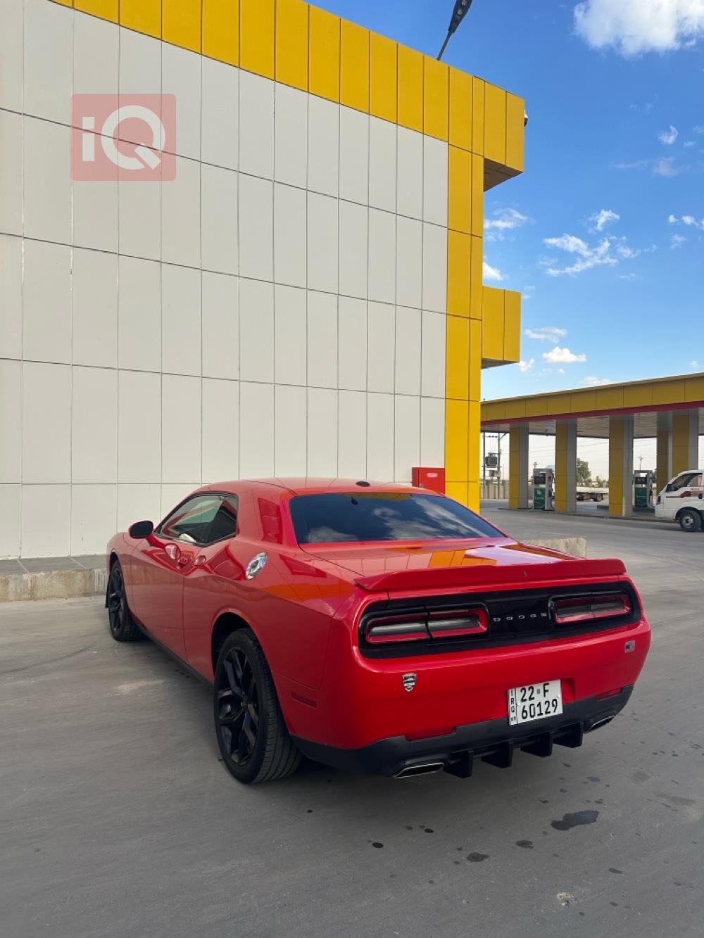 Dodge Challenger 2019 - تصویر 2
