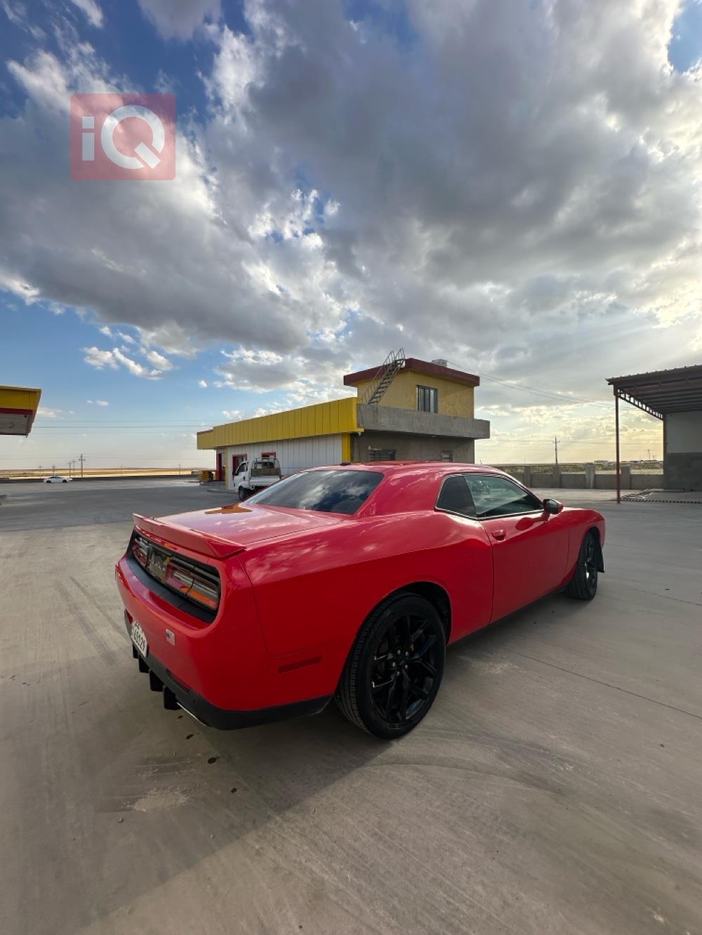 Dodge Challenger 2019 - تصویر 5