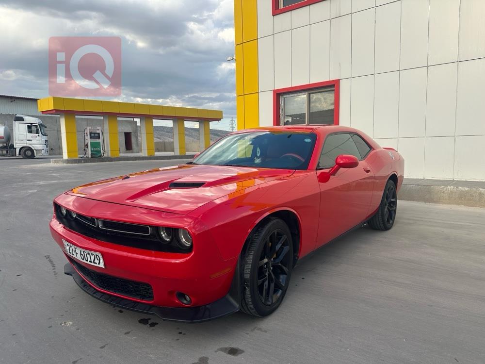 Dodge Challenger 2019 - تصویر 6