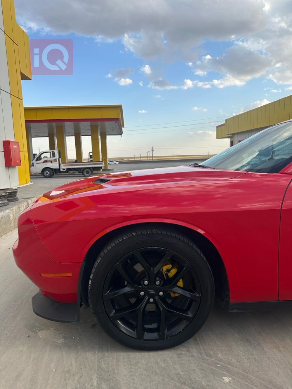 Dodge Challenger 2019 - تصویر 7