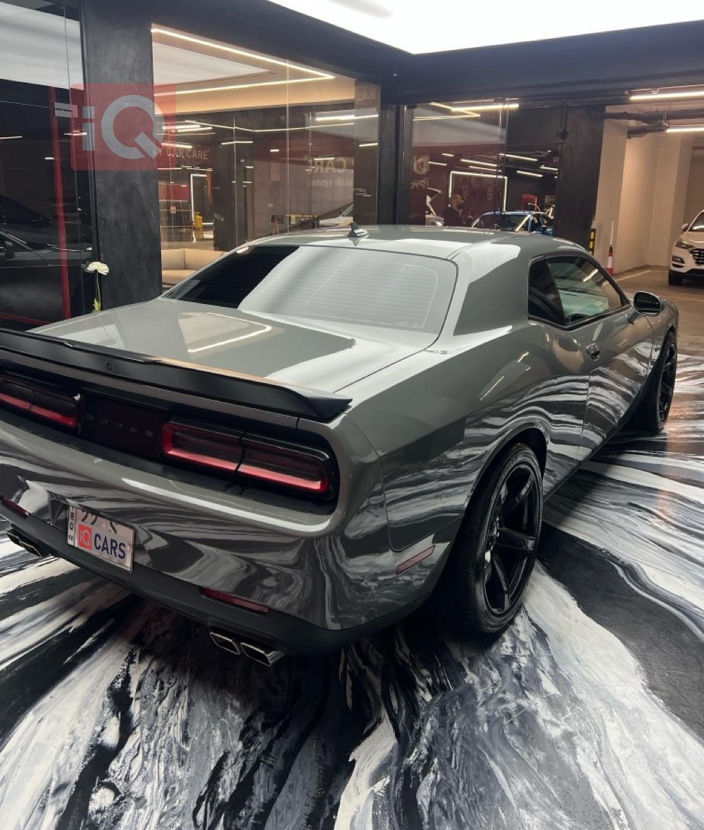 Dodge Challenger 2023 - تصویر 4