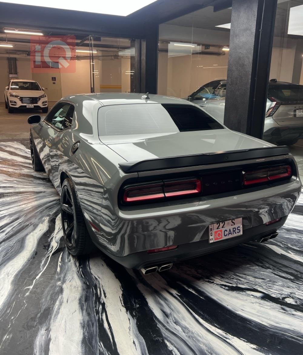Dodge Challenger 2023 - تصویر 2