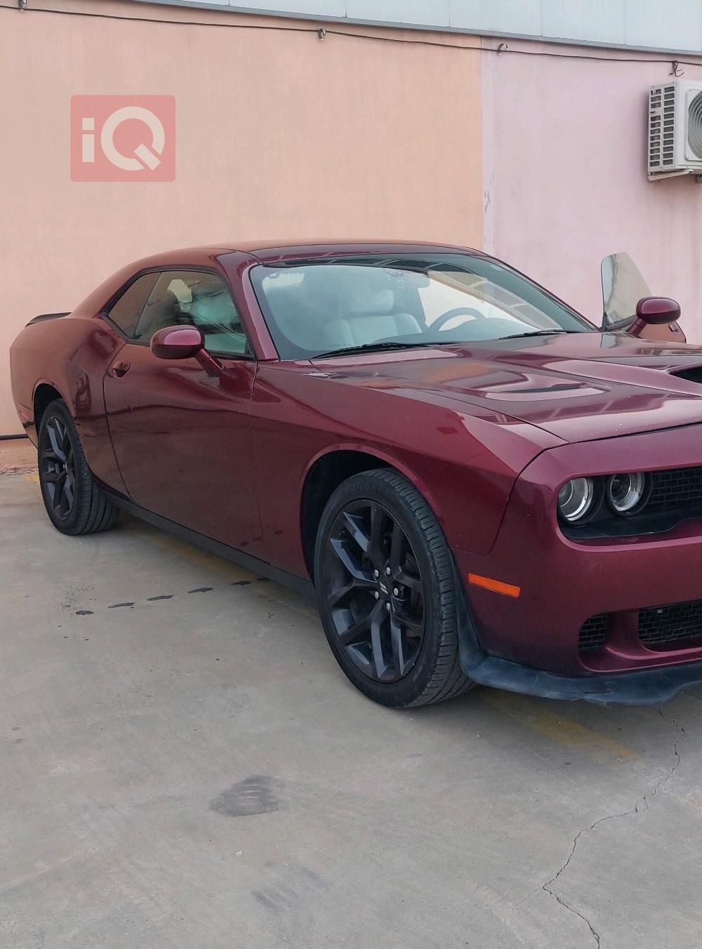Dodge Challenger 2021 - تصویر 4