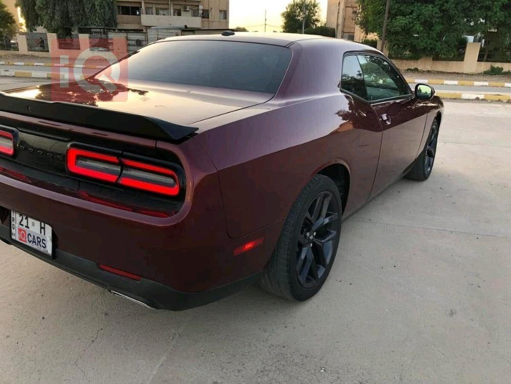Dodge Challenger 2021 - تصویر 5