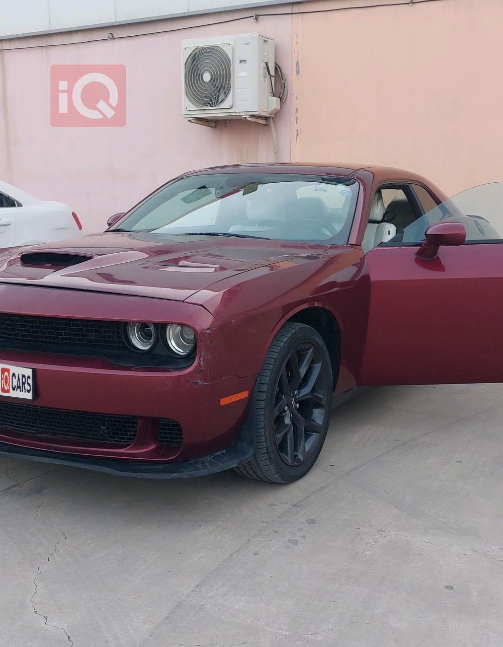 Dodge Challenger 2021 - تصویر 6