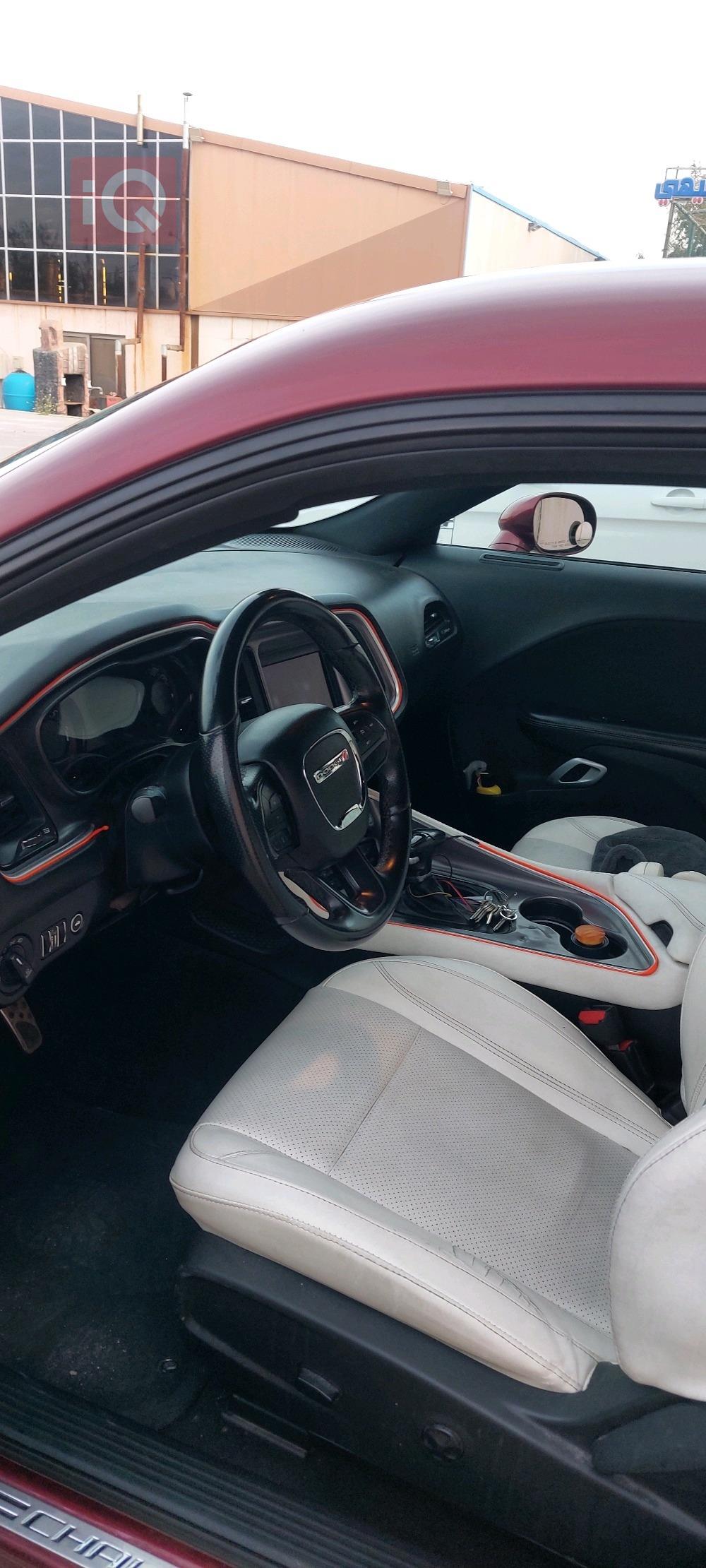 Dodge Challenger 2021 - تصویر 3