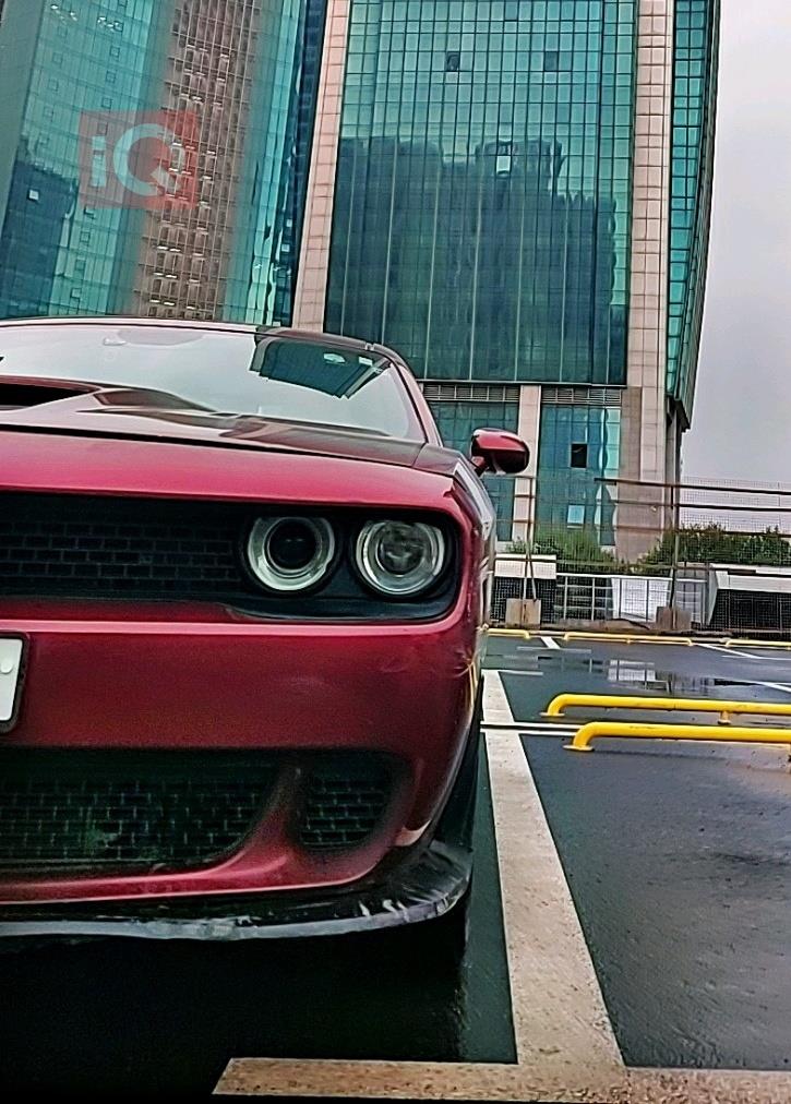 Dodge Challenger 2021 - تصویر 7