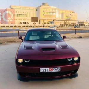 Dodge Challenger 2021
