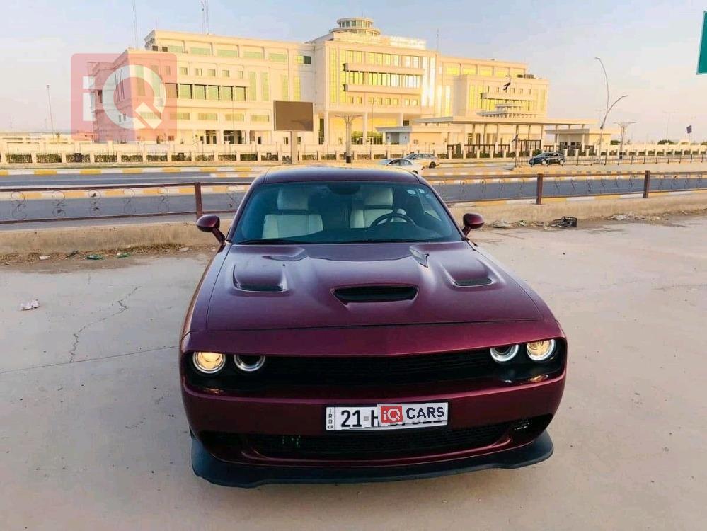 Dodge Challenger 2021