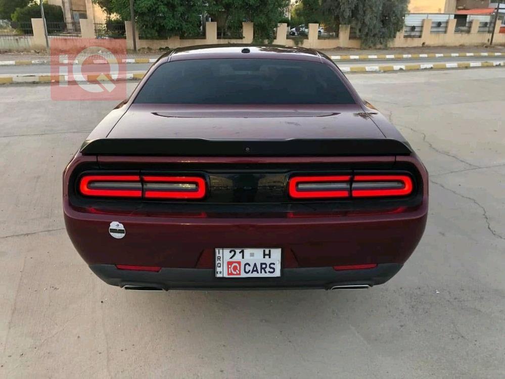 Dodge Challenger 2021 - تصویر 2