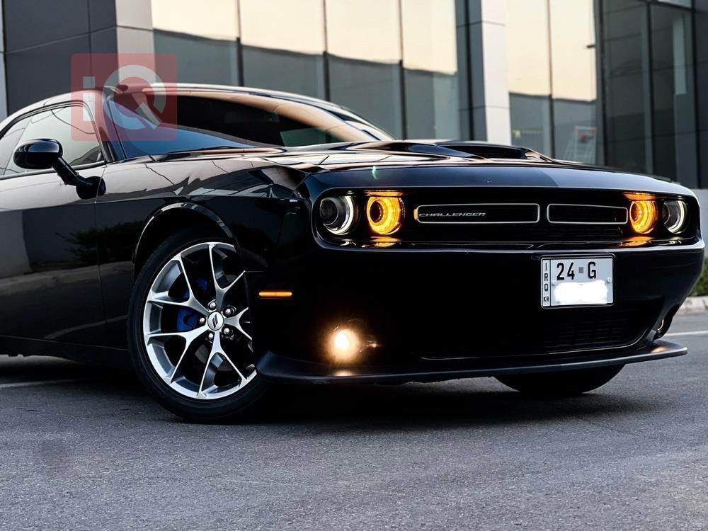 Dodge Challenger 2021