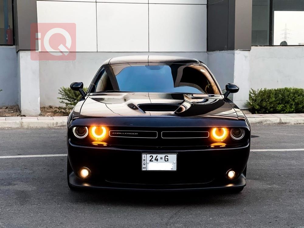 Dodge Challenger 2021 - تصویر 4