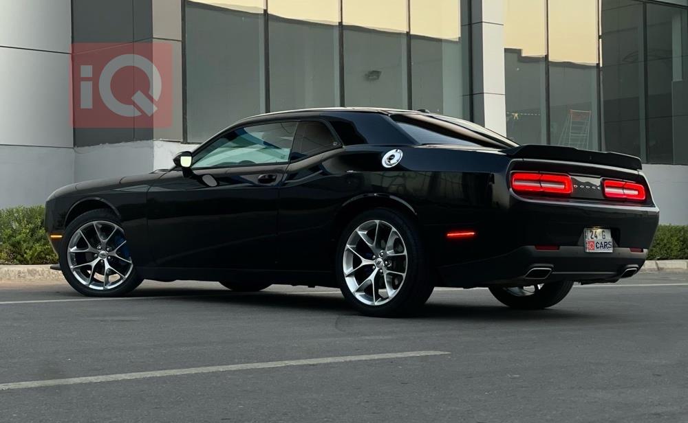 Dodge Challenger 2021 - تصویر 5