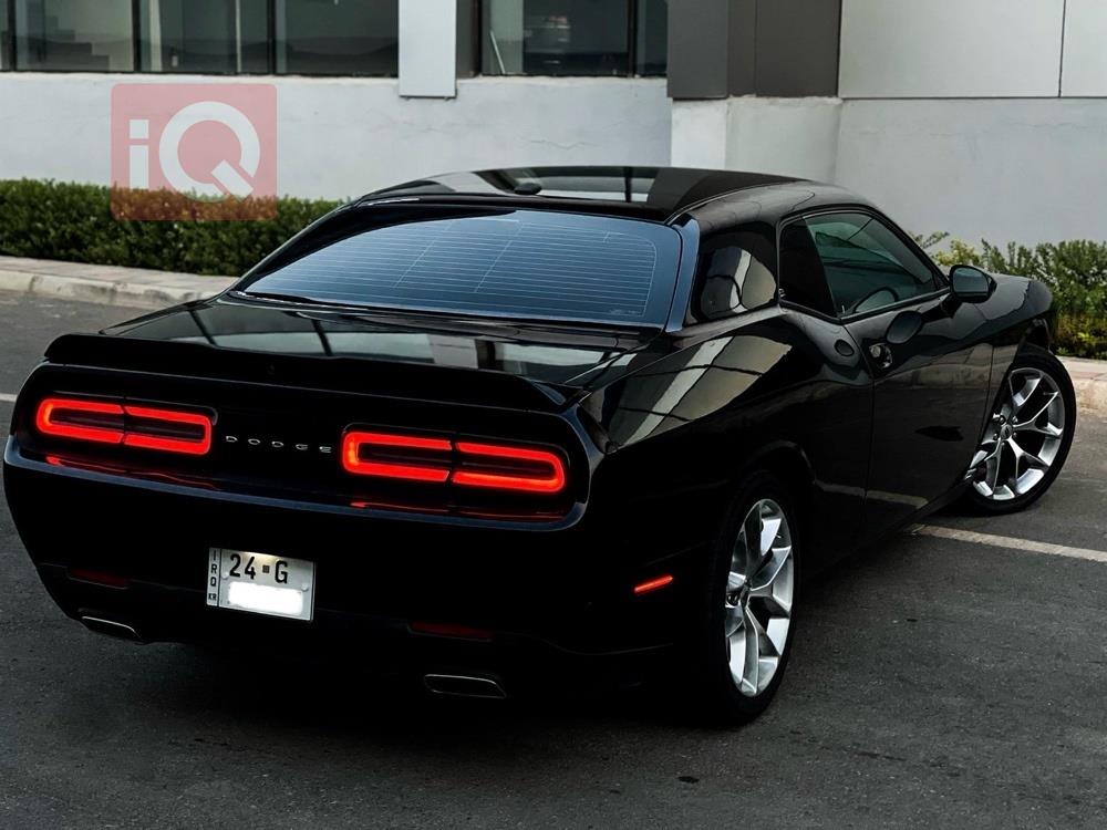Dodge Challenger 2021 - تصویر 7