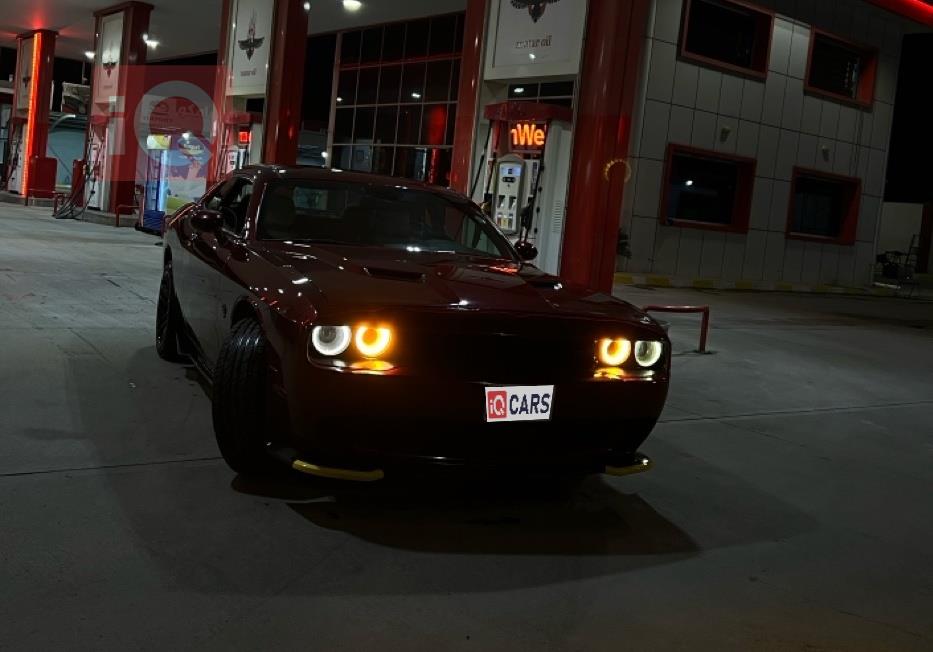 Dodge Challenger 2019 - تصویر 6