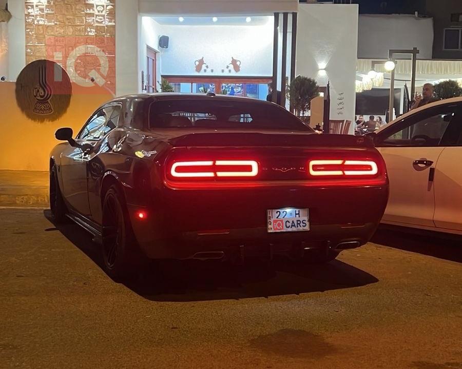 Dodge Challenger 2019 - تصویر 2