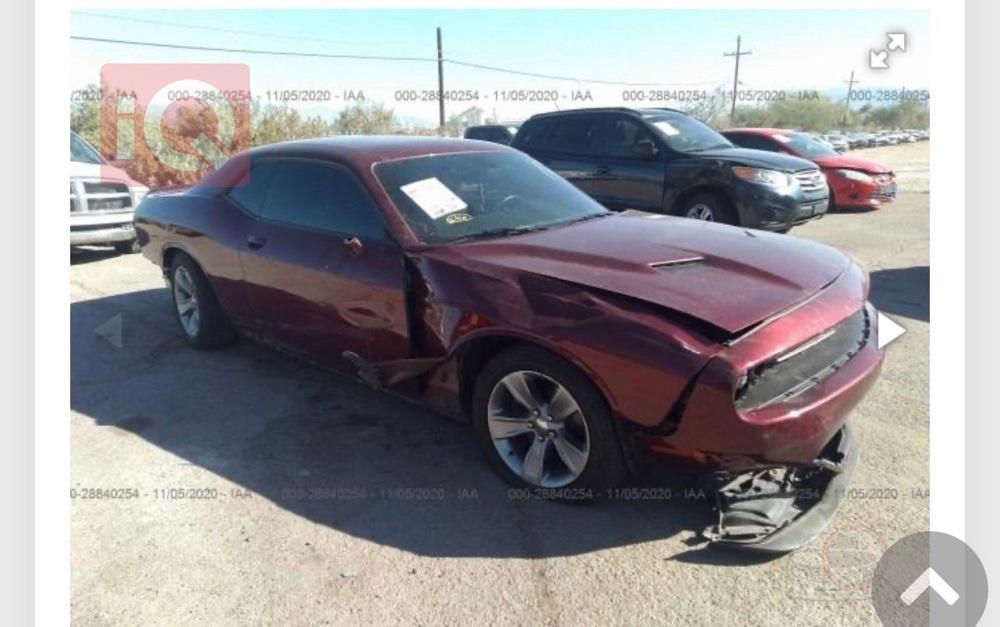 Dodge Challenger 2019 - تصویر 3