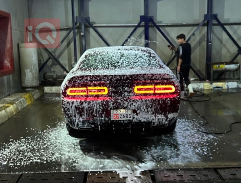 Dodge Challenger 2019 - تصویر 4