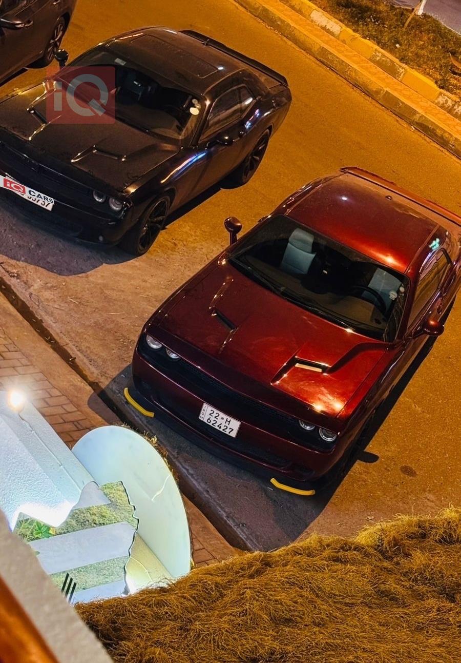 Dodge Challenger 2019 - تصویر 5