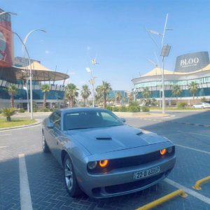 Dodge Challenger 2018
