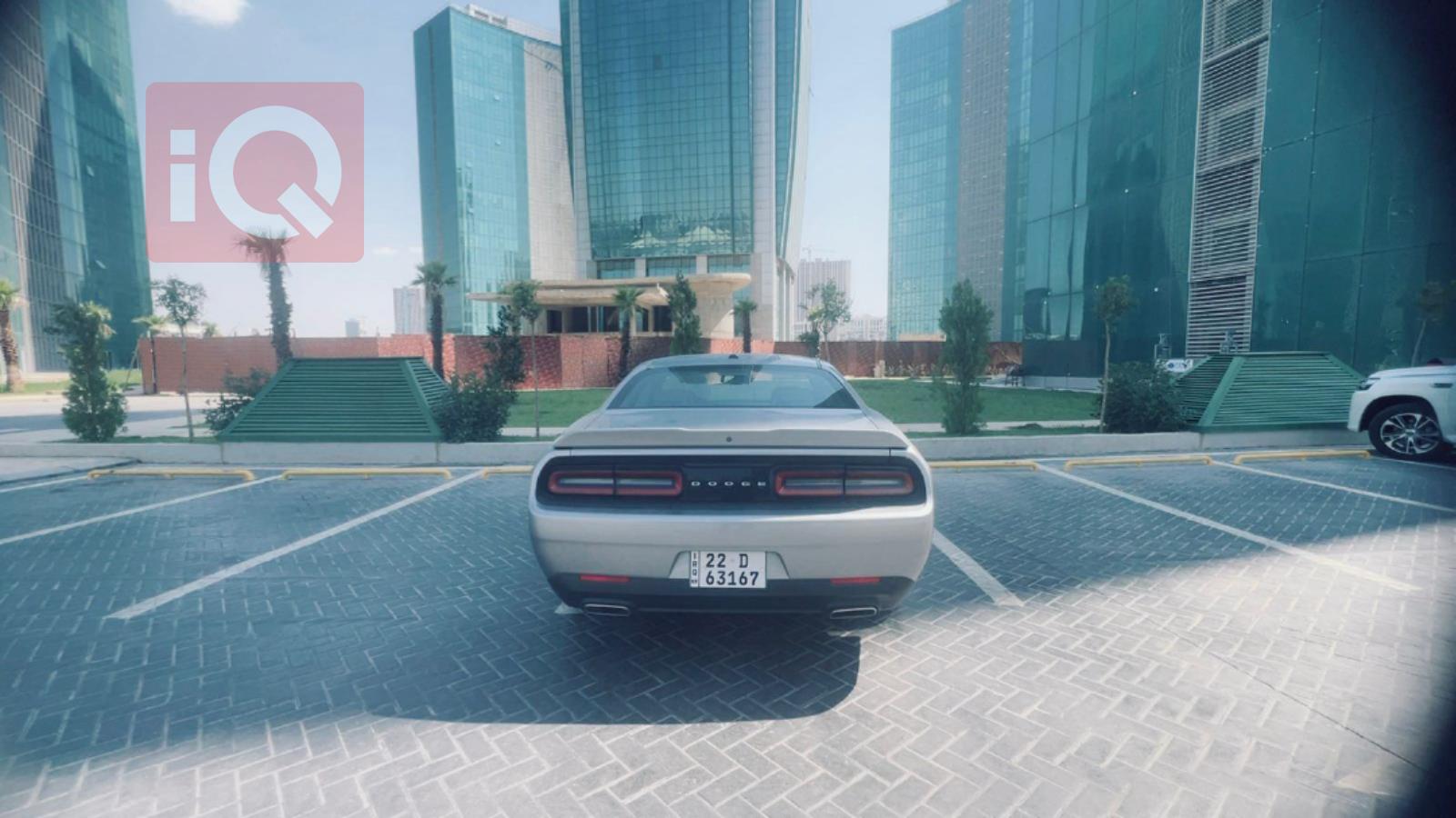 Dodge Challenger 2018 - تصویر 2