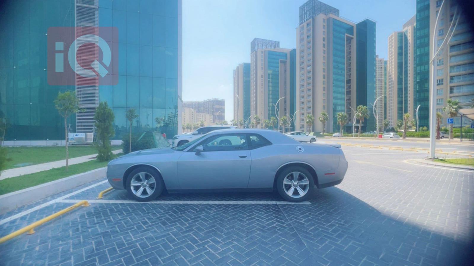 Dodge Challenger 2018 - تصویر 5